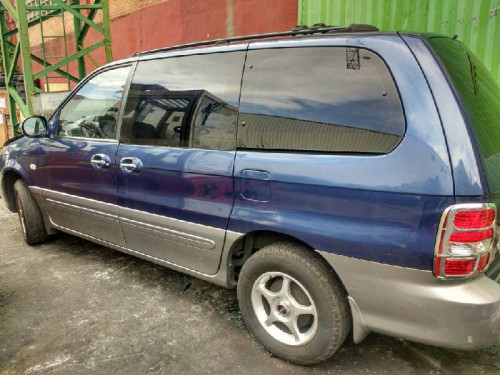  KIA CARNIVAL II (FL) 