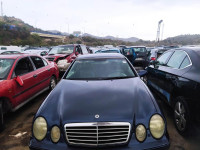 MERCEDES-BENZ CLK (BM 208) COUPE