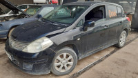 NISSAN TIIDA (C11X/SC11X)