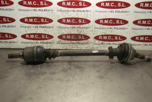  TRANSMISION DELANTERA IZQUIERDA CITROEN JUMPER FURGÓN 