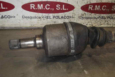 TRANSMISION DELANTERA IZQUIERDA, CITROEN, JUMPER FURGÓN