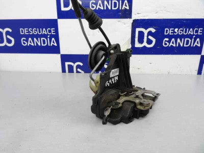 CERRADURA PUERTA DELANTERA DERECHA, VOLKSWAGEN, T5 TRANSPORTER FURGÓN/COMBI (7H)