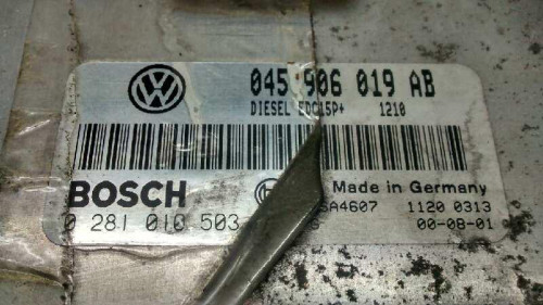  CENTRALITA MOTOR UCE Volkswagen POLO III BERLINA (6N2) 