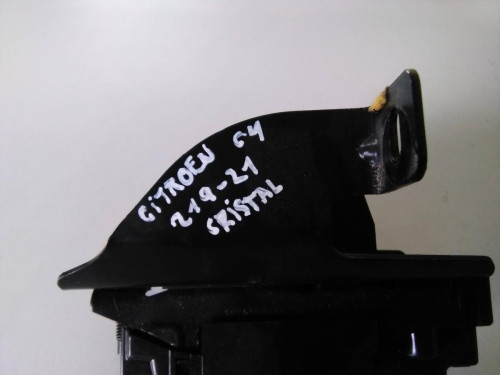 CERRADURA MALETERO / PORTON CITROEN C4 PICASSO 