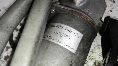 MOTOR LIMPIA DELANTERO Volkswagen CRAFTER FURGÓN (2E) 