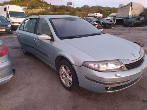  FARO ANTINIEBLA DERECHO Renault LAGUNA II (BG0) 