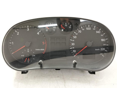 CUADRO INSTRUMENTOS, AUDI, A3 (8L)