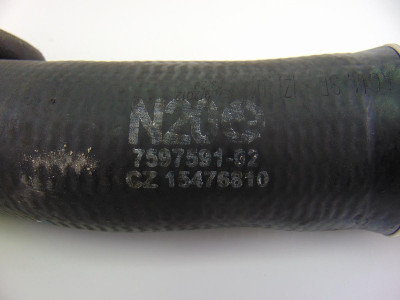 TUBO, BMW, SERIE 3 BERLINA (F30)