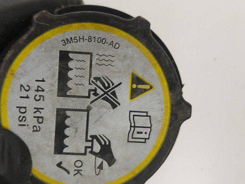  NO IDENTIFICADO Ford FIESTA (CB1) 