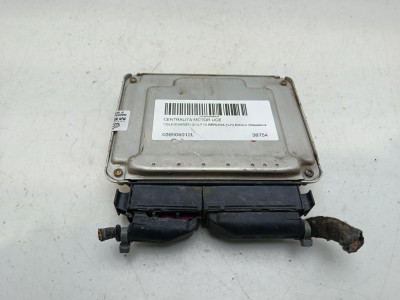 CENTRALITA MOTOR UCE, VOLKSWAGEN, GOLF IV BERLINA (1J1)(10.1997)
