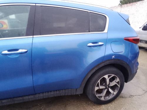 PUERTA TRASERA IZQUIERDA Kia SPORTAGE (QL) 