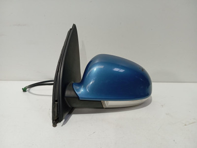 RETROVISOR IZQUIERDO, VOLKSWAGEN, GOLF V (1K1)(10.2003)