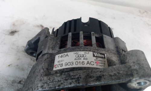  ALTERNADOR, AUDI, A4 AVANT (8E) 