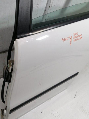 PUERTA TRASERA IZQUIERDA, SEAT, LEON (1M1)