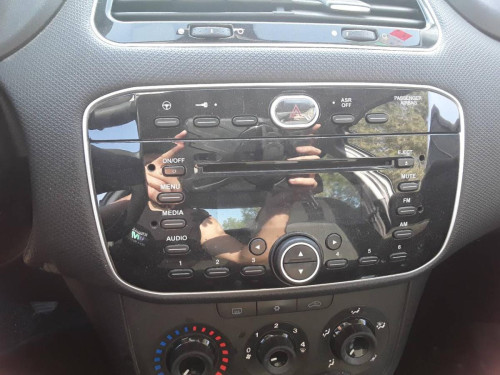 SISTEMA AUDIO / RADIO CD Fiat III PUNTO (199) 