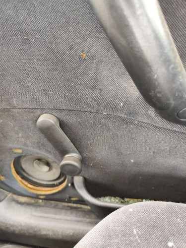 MANETA ELEVALUNAS TRASERA DERECHA OPEL VECTRA B BERLINA 