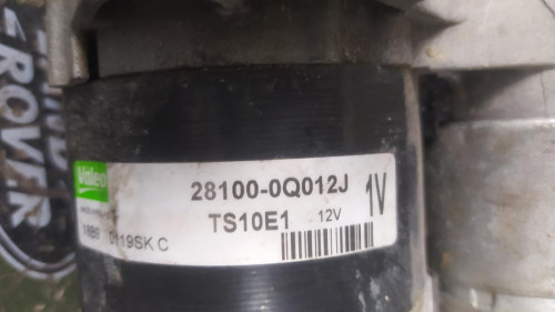 MOTOR ARRANQUE TOYOTA AYGO (KGB/WNB) 