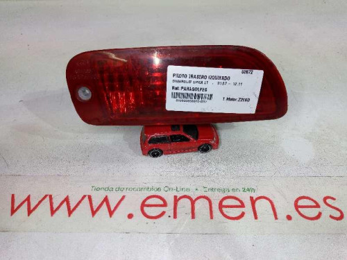  FARO ANTINIEBLA TRASERO IZQUIERDO CHEVROLET EPICA 