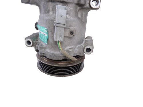  COMPRESOR AIRE ACONDICIONADO, PEUGEOT, 307 (S1)(04.2001) 