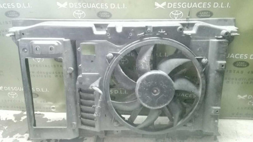 ELECTROVENTILADOR Citroen C4 BERLINA 