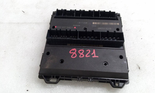  CAJA RELES / FUSIBLES, VOLKSWAGEN, POLO IV (9N3) 