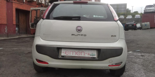  FIAT III EVO PUNTO (199) 