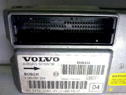  CENTRALITA AIRBAG VOLVO S60 BERLINA 