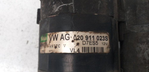  MOTOR ARRANQUE 