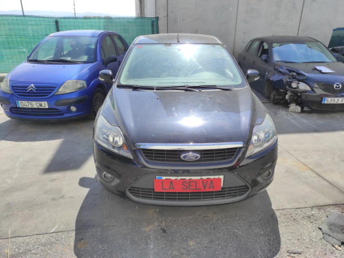 FORD FOCUS BERLINA (CB4) — автомобиль-донор на запчасти 