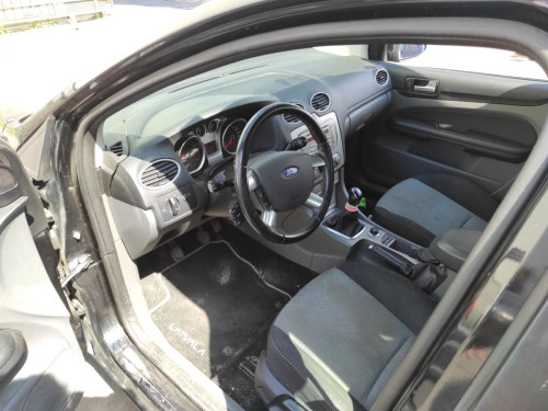 FORD FOCUS BERLINA (CB4) — автомобиль-донор на запчасти 