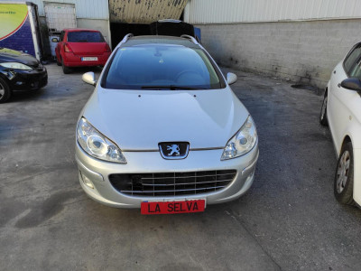 PEUGEOT 407 SW