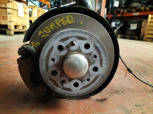  PUENTE TRASERO Citroen JUMPER FURGÓN GRAN VOLUMEN 