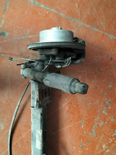  PUENTE TRASERO Citroen JUMPER FURGÓN GRAN VOLUMEN 