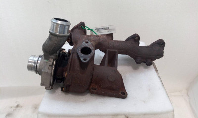 TURBOCOMPRESOR, FORD, FOCUS BERLINA (CAK)