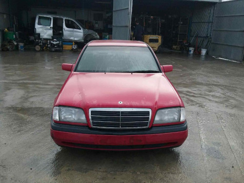 MERCEDES-BENZ CLASE C (BM 202) BERLINA — автомобиль-донор на запчасти 