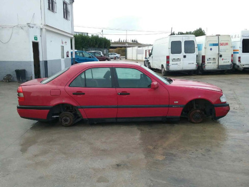 MERCEDES-BENZ CLASE C (BM 202) BERLINA — автомобиль-донор на запчасти 
