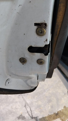 CERRADURA PUERTA TRASERA IZQUIERDA Renault Laguna (B56)(1994->)