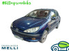 PEUGEOT 206 — автомобиль-донор на запчасти 