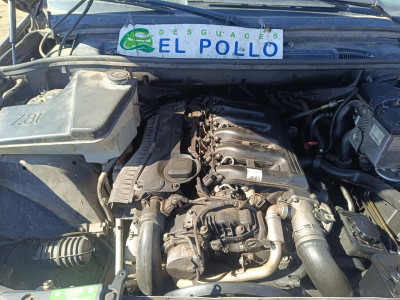 BMW SERIE X5 (E53)