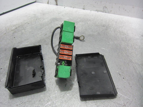 CAJA RELES / FUSIBLES CITROEN XSARA PICASSO 