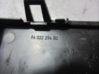 CAJA RELES / FUSIBLES, CITROEN, XSARA PICASSO