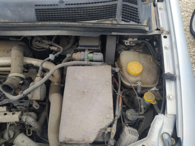 CAJA FILTRO AIRE, OPEL, ZAFIRA A