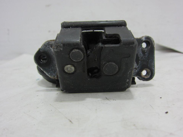 CERRADURA MALETERO / PORTON
