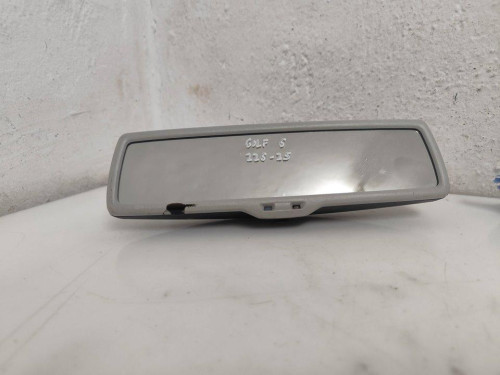 RETROVISOR INTERIOR Volkswagen GOLF VI (5K1)(10.2008) 