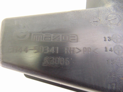 PASO RUEDA, MAZDA, CX-7 ER