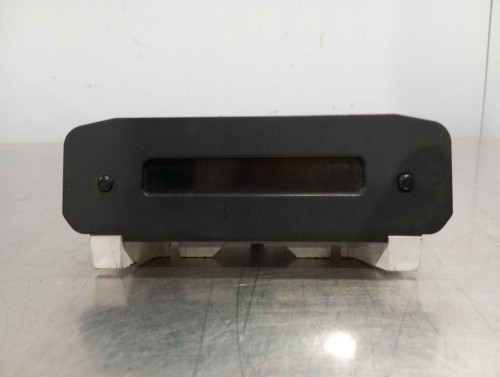  PANTALLA MULTIFUNCION, PEUGEOT, 206 