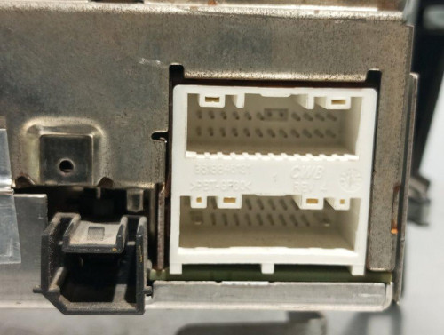  SISTEMA AUDIO / RADIO CD, , 