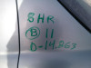 PEUGEOT 207 — автомобиль-донор на запчасти 