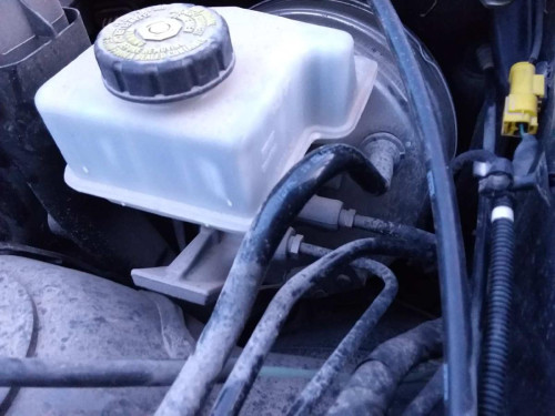 BOMBA FRENO Mercedes-Benz CLASE ML (BM 166) 