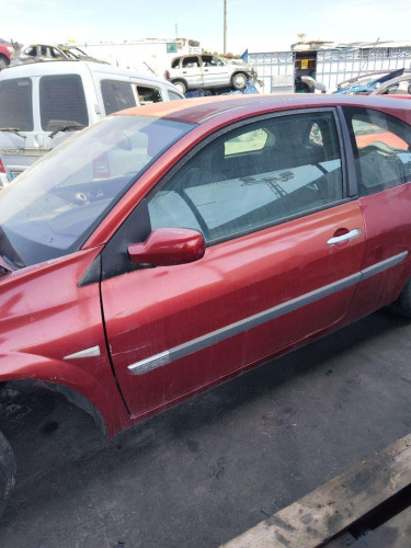 PUERTA DELANTERA IZQUIERDA Renault MEGANE II BERLINA 3P 